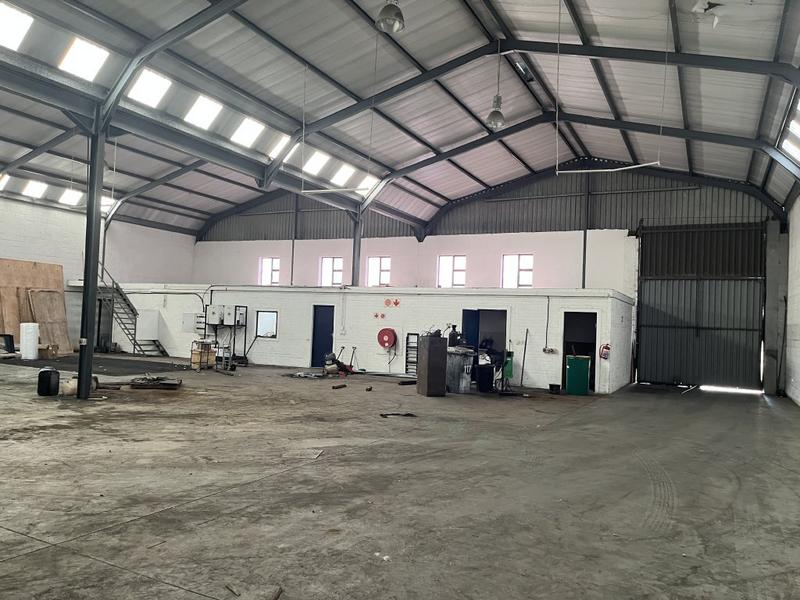 To Let commercial Property for Rent in Killarney Gardens Western Cape